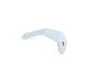 ES#3151400 - 5C0951181F - High Note Horn Bracket - Right - Secures the right side high note signal horn - Genuine Volkswagen Audi - Volkswagen