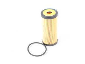 ES#3241313 - 06L115562 - Oil Filter - Priced Each  - Keep your oil clean and your engine running like new - Purflux - Audi Volkswagen Porsche