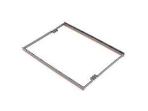 ES#2582222 - 079145242 - Intercooler Sealing Frame - Seals the intercooler against the charge air housing duct - Genuine Volkswagen Audi - Audi