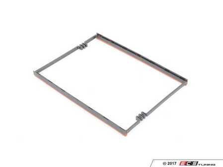 ES#2582222 - 079145242 - Intercooler Sealing Frame - Seals the intercooler against the charge air housing duct - Genuine Volkswagen Audi - Audi
