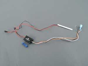ES#3214419 - LED170 - 3" XSB 3.0 Switchback Semi-Flex Strip - Morimoto - 