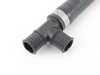 ES#256118 - 64218375524 - Coolant inlet hose - Connects to the heat core dual pipe - Genuine BMW - BMW