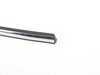 ES#77825 - 51132754062 - Trim Stripe With Chrome Insert - Right - For the R55 Clubman Splitdoor - Genuine MINI - MINI