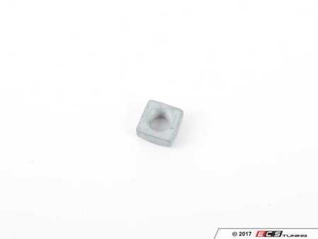ES#14472 - 07119904050 - SQUARE NUT - Genuine BMW - BMW