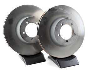 ES#2776581 - 34111152090KT - Front Brake Rotors - Pair (272x22) - Direct from the factory replacement rotors - Genuine BMW - BMW