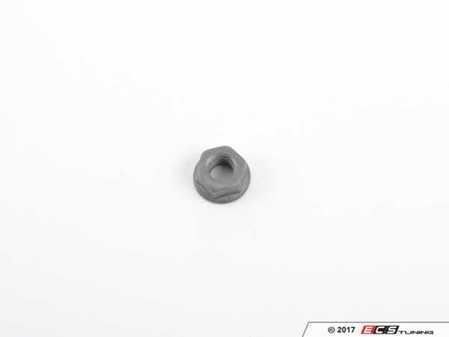 ES#469857 - N90446502 - Nut - Priced Each - Nut to attach injector tensioning plate. M6 - Genuine Volkswagen Audi - Volkswagen
