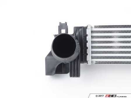 ES#2848455 - 17517617597 - CHARGE-AIR COOLER - (NO LONGER AVAILABLE) - Genuine BMW - 