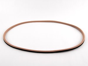 ES#157441 - 54128226607 - E46 Sunroof Trim - Beige - (NO LONGER AVAILABLE) - Replacement trim piece - Genuine BMW - 