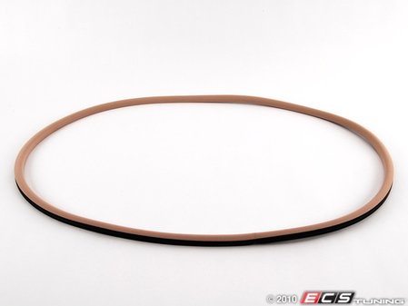 ES#157441 - 54128226607 - E46 Sunroof Trim - Beige - (NO LONGER AVAILABLE) - Replacement trim piece - Genuine BMW - 