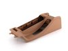 ES#86979 - 51168234155 - E46 Center Console - Short - Beige - "Short" style for models without the armrest - Genuine BMW - BMW