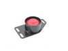 ES#3432387 - 034-509-2000 - Performance Snub Mount With Bracket - Greatly reduces unwanted engine movement with only a slight increase in vibration - 034Motorsport - Audi