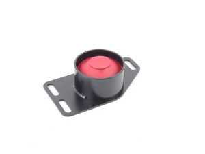 ES#3432387 - 034-509-2000 - Performance Snub Mount With Bracket - Greatly reduces unwanted engine movement with only a slight increase in vibration - 034Motorsport - Audi