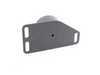 ES#3432387 - 034-509-2000 - Performance Snub Mount With Bracket - Greatly reduces unwanted engine movement with only a slight increase in vibration - 034Motorsport - Audi