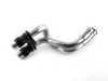 ES#345831 - 3C1819857 - Heater Core Hose Set - Supply and Return coolant lines. - Genuine Volkswagen Audi - Volkswagen