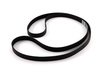 ES#258848 - 077903137AB - Accessory Belt - Belt Runs Alternator, A/C, and Power Steering - Genuine Volkswagen Audi - Volkswagen