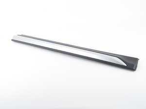 ES#2923223 - 51477352555 - MOULDING ROCKER PANEL FRONT - Genuine BMW - BMW