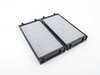 ES#3450265 - 64119248294 - Cabin Filter / Fresh Air Filter - Set - Charcoal activated filter - Micronair - BMW