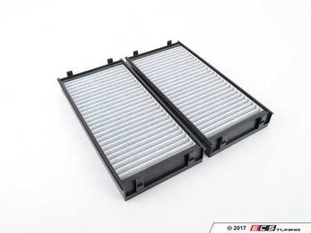 ES#3450265 - 64119248294 - Cabin Filter / Fresh Air Filter - Set - Charcoal activated filter - Micronair - BMW