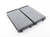 ES#3450265 - 64119248294 - Cabin Filter / Fresh Air Filter - Set - Charcoal activated filter - Micronair - BMW