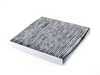 ES#3448143 - 5Q0819653 - Charcoal Lined Cabin Filter / Fresh Air Filter - A commonly missed filter, used to filter incoming air into the cabin - Mahle - Audi Volkswagen