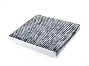 ES#3448143 - 5Q0819653 - Charcoal Lined Cabin Filter / Fresh Air Filter - A commonly missed filter, used to filter incoming air into the cabin - Mahle - Audi Volkswagen
