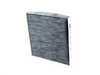 ES#3448143 - 5Q0819653 - Charcoal Lined Cabin Filter / Fresh Air Filter - A commonly missed filter, used to filter incoming air into the cabin - Mahle - Audi Volkswagen