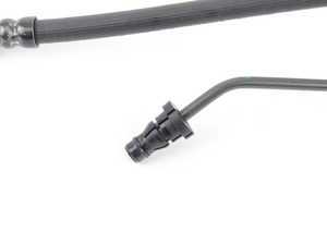 ES#2719727 - 5C1721465B - clutch line  - Connects master cylinder to bleeder block line - Genuine Volkswagen Audi - Volkswagen