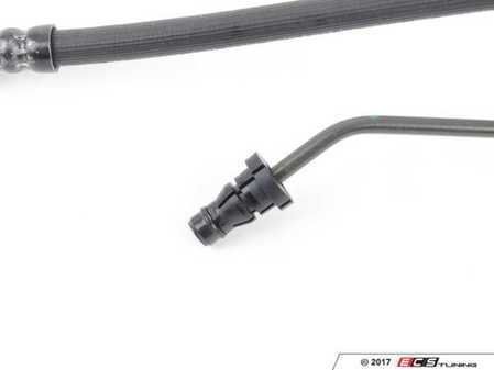 ES#2719727 - 5C1721465B - clutch line  - Connects master cylinder to bleeder block line - Genuine Volkswagen Audi - Volkswagen