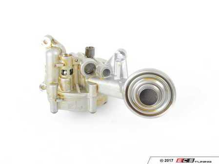 ES#280755 - 06E115105AD - Engine Oil Pump - Keeps oil flowing through the engine - Genuine Volkswagen Audi - Audi