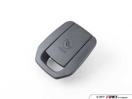 ES#2923983 - 52207360005 - Cover isofix - Priced Each - Cushion Cover - Genuine BMW - BMW