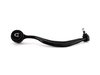ES#1844042 - 31121141721 - Heavy Duty Front Control Arm - Left - Includes rubber mounting and upgraded bushing. This is the curved control arm - Meyle HD - BMW