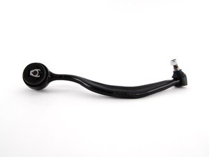 ES#1844042 - 31121141721 - Heavy Duty Front Control Arm - Left - Includes rubber mounting and upgraded bushing. This is the curved control arm - Meyle HD - BMW