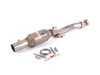 ES#3056976 - 831132 - Supersprint Front pipe Metallic Sport Cat - A more free flowing option - Supersprint - MINI
