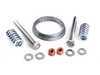 ES#3056976 - 831132 - Supersprint Front pipe Metallic Sport Cat - A more free flowing option - Supersprint - MINI