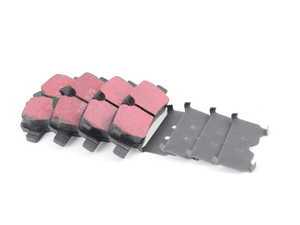 ES#3132490 - UD1800 - EBC Ultimax Premium Brake Pad Set - Upgrade to EBC pads in your MINI - EBC - MINI