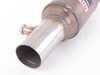 ES#3056976 - 831132 - Supersprint Front pipe Metallic Sport Cat - A more free flowing option - Supersprint - MINI