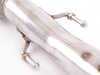 ES#3056976 - 831132 - Supersprint Front pipe Metallic Sport Cat - A more free flowing option - Supersprint - MINI