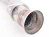 ES#3056976 - 831132 - Supersprint Front pipe Metallic Sport Cat - A more free flowing option - Supersprint - MINI
