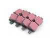 ES#3132490 - UD1800 - EBC Ultimax Premium Brake Pad Set - Upgrade to EBC pads in your MINI - EBC - MINI