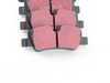 ES#3132490 - UD1800 - EBC Ultimax Premium Brake Pad Set - Upgrade to EBC pads in your MINI - EBC - MINI