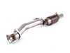 ES#3056976 - 831132 - Supersprint Front pipe Metallic Sport Cat - A more free flowing option - Supersprint - MINI