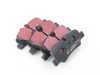 ES#3132490 - UD1800 - EBC Ultimax Premium Brake Pad Set - Upgrade to EBC pads in your MINI - EBC - MINI