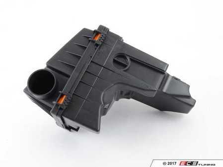 ES#35410 - 13727529258 - Cold Air Intake Box W/ Filter - Help your MINI breathe with this stock intake - Genuine MINI - MINI