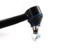 ES#1844042 - 31121141721 - Heavy Duty Front Control Arm - Left - Includes rubber mounting and upgraded bushing. This is the curved control arm - Meyle HD - BMW