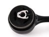 ES#1844042 - 31121141721 - Heavy Duty Front Control Arm - Left - Includes rubber mounting and upgraded bushing. This is the curved control arm - Meyle HD - BMW