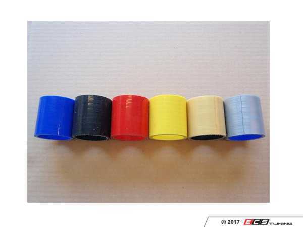 GRS Motorsport - GRS2BLK - MINI Cooper S R53 Mk2 Charge Cooler - Black Hose