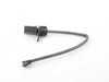 ES#3420600 - 8R0615121 - Front Brake Pad Wear Sensor - Indicates when the front pads need replacement - Pagid - Audi
