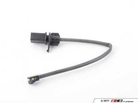 ES#3420600 - 8R0615121 - Front Brake Pad Wear Sensor - Indicates when the front pads need replacement - Pagid - Audi