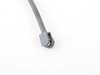 ES#3420600 - 8R0615121 - Front Brake Pad Wear Sensor - Indicates when the front pads need replacement - Pagid - Audi