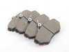 ES#3427135 - 1HM698151A - Premium Ceramic Brake Pad Set - Ceramic composite developed to meet low dust & noise requirements. - Brembo - Volkswagen